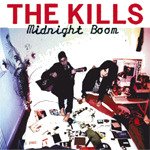 The Kills Midnight Boom Vinyl