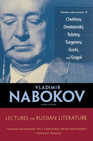 Lectures On Russian Literature Av Vladimir Nabokov