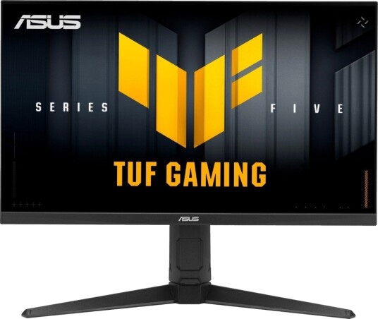 ASUS TUF Gaming VG27AQML5A 27" Gaming Skjerm 2560 x 1440 QHD 300 Hz Fast IPS Sort ASUS TUF Gaming VG27AQML5A 27" Gaming Skjerm 2560 x 1440 QHD 300 Hz Fast IPS Sort