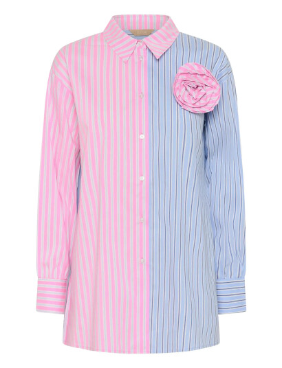 Culture Cuart Shirt Multi/patterned S Culture Cuart Shirt Multi/patterned S