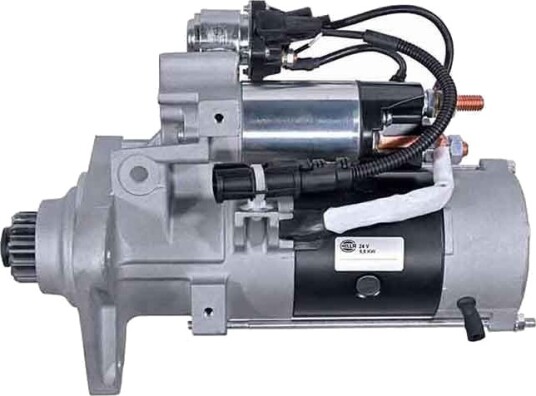 HELLA 8EA 012 586 811 Starter HELLA 8EA 012 586 811 Starter