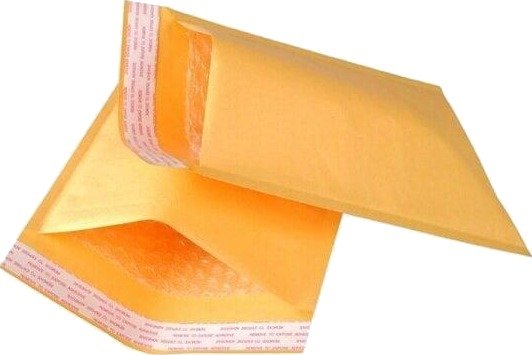 Konvolutt Med Polstring 220X340 Mm