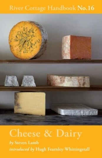 Cheese & Dairy Av Steven Lamb