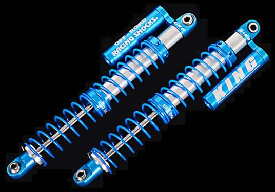 RC4WD D0030 King Off-Rd Piggyback Shocks/Faux Reservoir 110mm