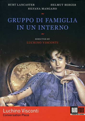 Conversation Piece / Gruppo Di Famiglia In Un DVD