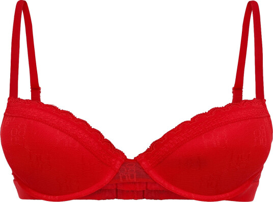 HUGO Sartorial Push Up Red 75 C
