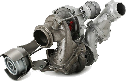 RIDEX REMAN 2234C0234R Turbolader