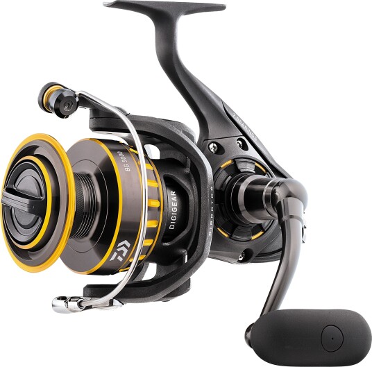 Daiwa Black Gold Spinning 2500