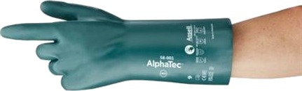 Kjemihansker Alphatec 58 001 Esd Str. 11 Kjemihansker Alphatec 58 001 Esd Str. 11
