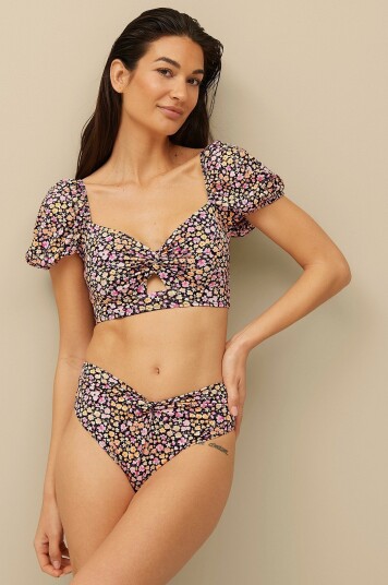 Ellos Collection Bikini BH Sharon Svart Ellos Collection Bikini BH Sharon Svart