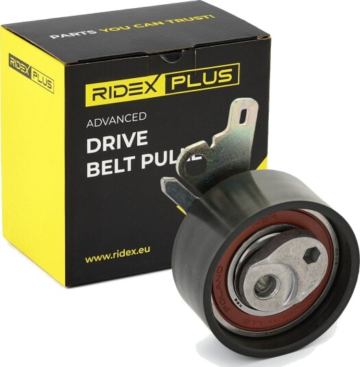 RIDEX PLUS 308T0066P Strammehjul, registerreim