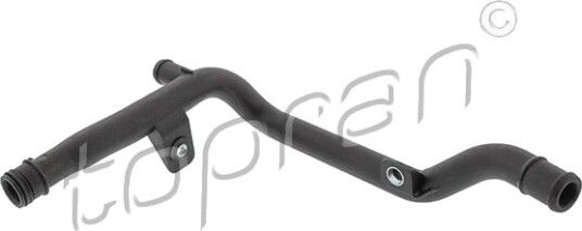 TOPRAN 120 153 Radiatorslange