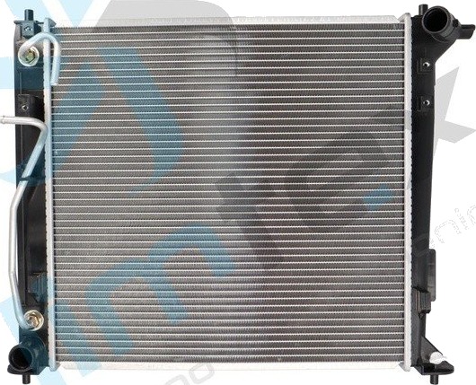 CLIMTEX CH1 2350 Radiator motorkjøling CLIMTEX CH1 2350 Radiator motorkjøling