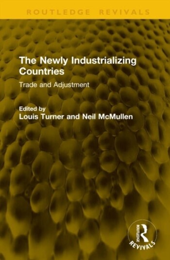 The Newly Industrializing Countries