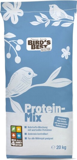 Bird'S Best Strøfôr Uten Skall Med Melorm 20 kg Bird'S Best Strøfôr Uten Skall Med Melorm 20 kg