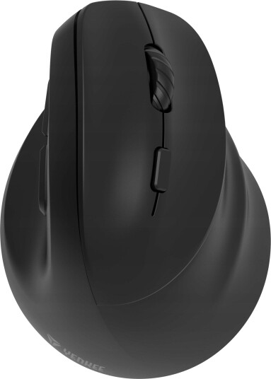 Yenkee YMS 5060R Ergonomisk Trådløs Mus WL+BT Yenkee YMS 5060R Ergonomisk Trådløs Mus WL+BT