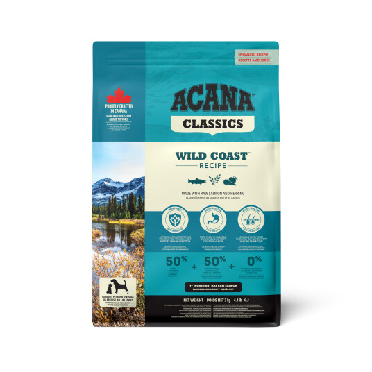 Dog Classics Wild Coast 2 kg