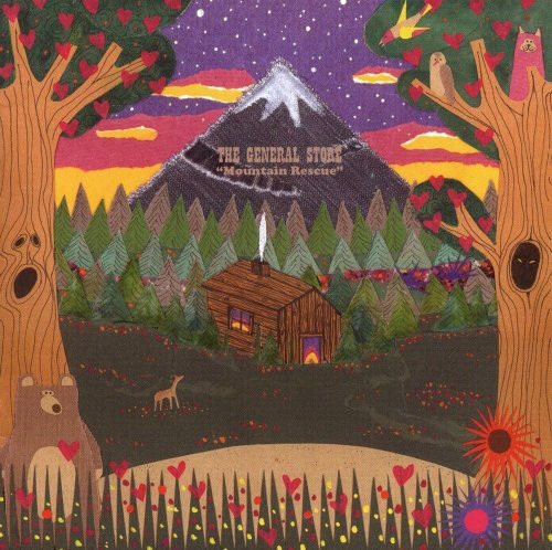 General Store Mountain Rescue CD