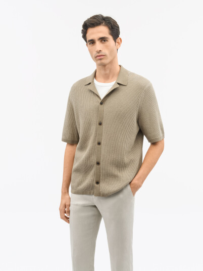 Tiger of Sweden River T   Beige   L