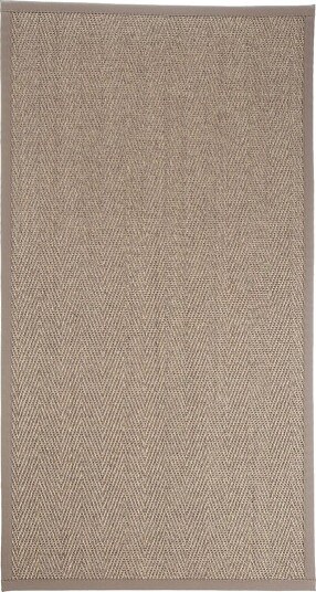 Barrakuda Matte 80x250 cm Natur - VM Tepper
