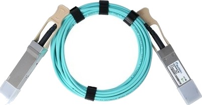 Blueoptics Q28-Aoc-10M-Ss-Bo 10 M Om3 Qsfp28 Qsfp28