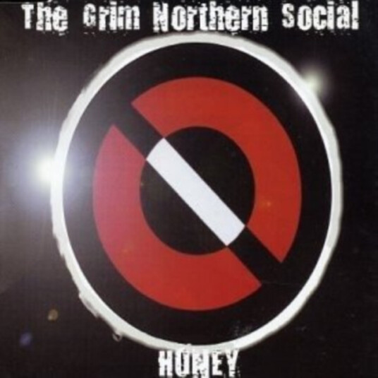 Grim Northern Social Honey CD