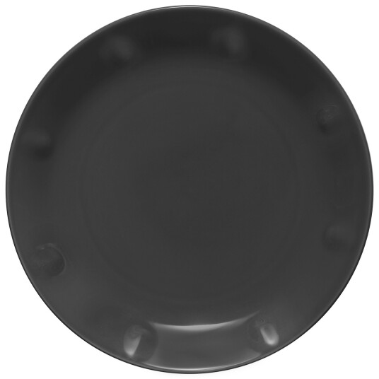 iittala Solare tallerken Ø27 cm Stålgrå iittala Solare tallerken Ø27 cm Stålgrå