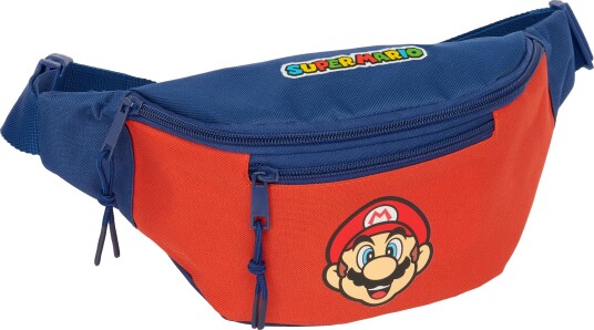 Super Mario Midjeveske Mamma Mia