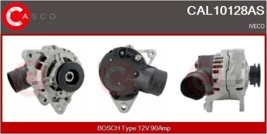 Dynamo CASCO CAL10128AS
