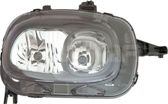ALKAR 2796852 Frontlykter
