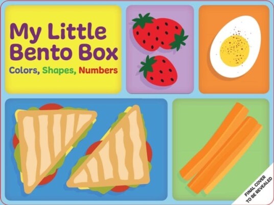 My Little Bento Box: Colors, Shapes, Numbers Av Insight Kids