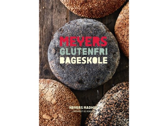 Meyers Glutenfri Bageskole | Meyers Madhus | Språk: Dansk