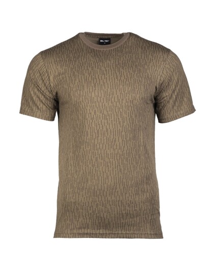 Mil Tec kamuflasje T skjorter Beige