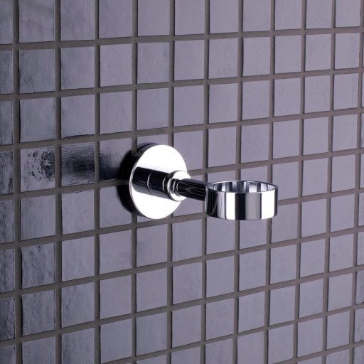 Vola T5 Håndklering, Børstet krom