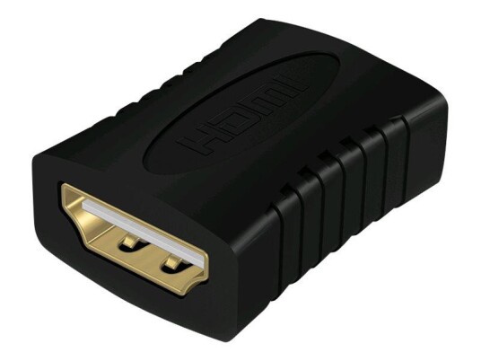 ICY BOX HDMI-kabel Hunkjønn til Hunkjønn 3840x2160 Svart ICY BOX HDMI-kabel Hunkjønn til Hunkjønn 3840x2160 Svart