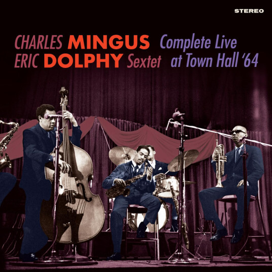Charles Mingus, Eric Dolphy Complete Live At Town Hall 64 CD
