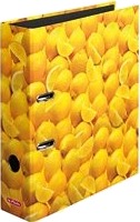 Herlitz 10546901 Flerfarget A4 8 Cm 1 Stykker
