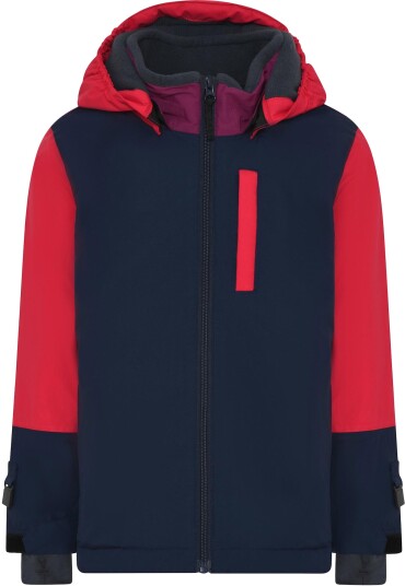 LEGO Wear Jesse Skijakke Red 110