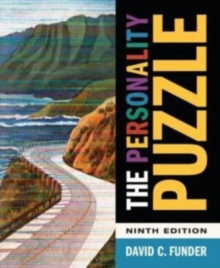 The Personality Puzzle av David C. (University of California Rivers Funder