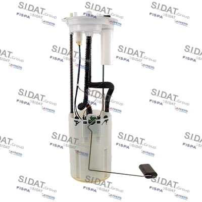 Drivstoffpumpe FISPA 72434 Drivstoffpumpe FISPA 72434
