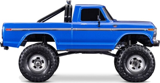 TRX-4 Crawler F150 High Trail Blue RTR