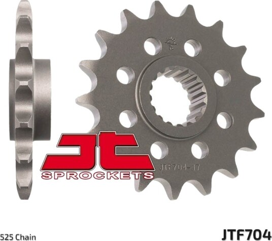 Kjededrev JTSPROCKETS JTF704.16