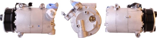 AC-kompressor DRI 700510903