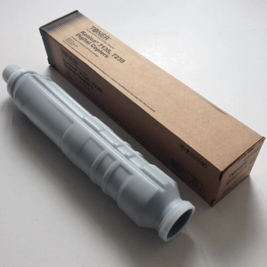 TB Toner Sort (676g) erstatter Konica-Minolta 02BP TB Premium toner