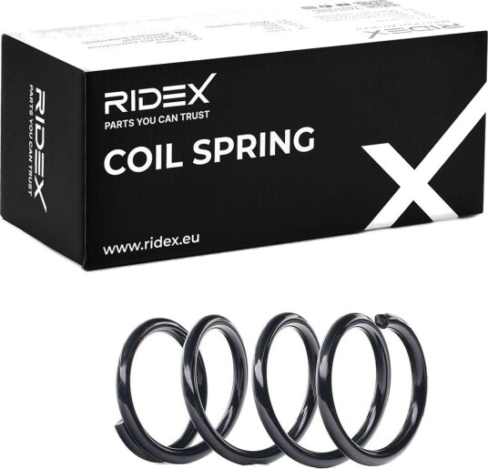RIDEX 188C0620 Fjær