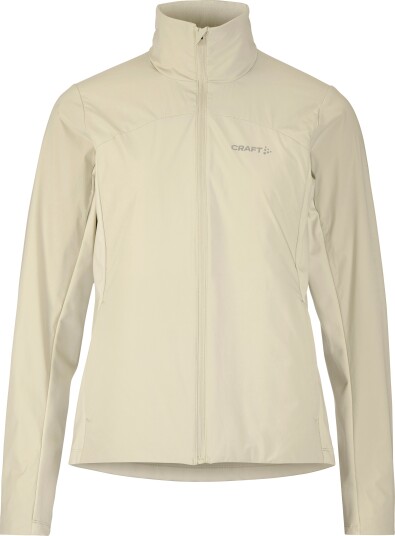 Craft Women's Adv Essence Warm Jacket 2 Plaster M