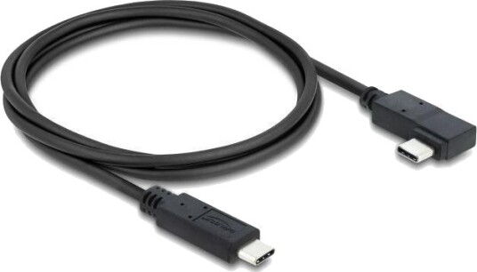 Delock Coaxial USB 40 Gbps cable