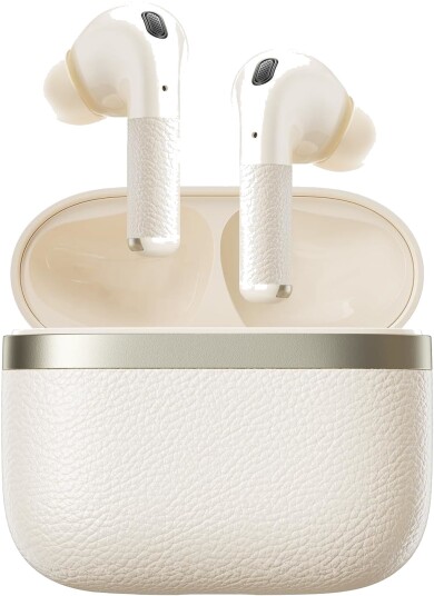 Edifier W260NC Ørepropper Beige Edifier W260NC Ørepropper Beige