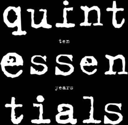 Diverse Artister Ten Years Quintessentials Uk Vinyl