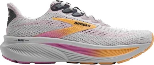 Brooks Ghost 17 Dame Oyster/Apricot/Pink 40.5 Brooks Ghost 17 Dame Oyster/Apricot/Pink 40.5